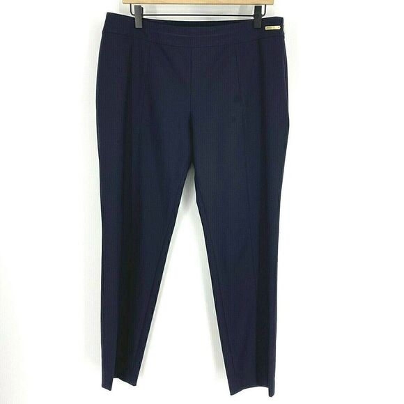 Tory Burch Pants Uniform Azalea Wool - Picture 1 of 9